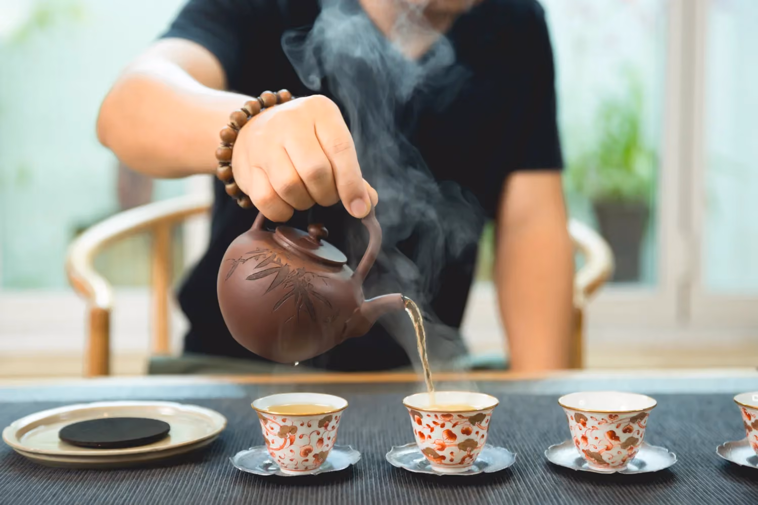 Tea Tasting