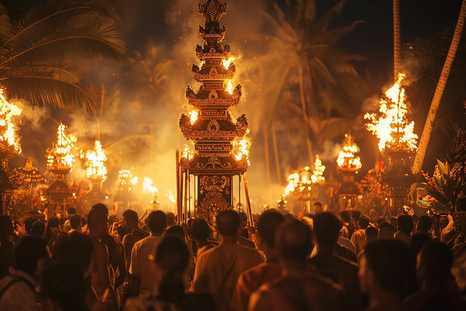 Odalan: Temple Anniversary