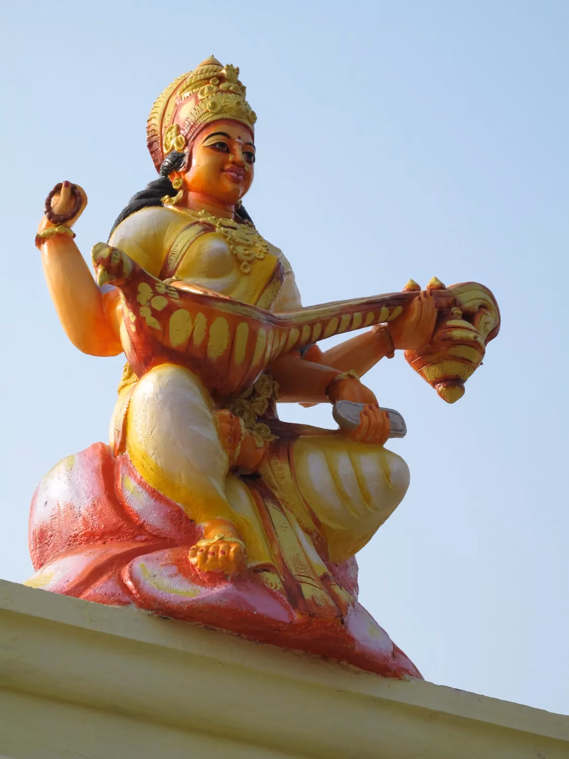 Saraswati Day