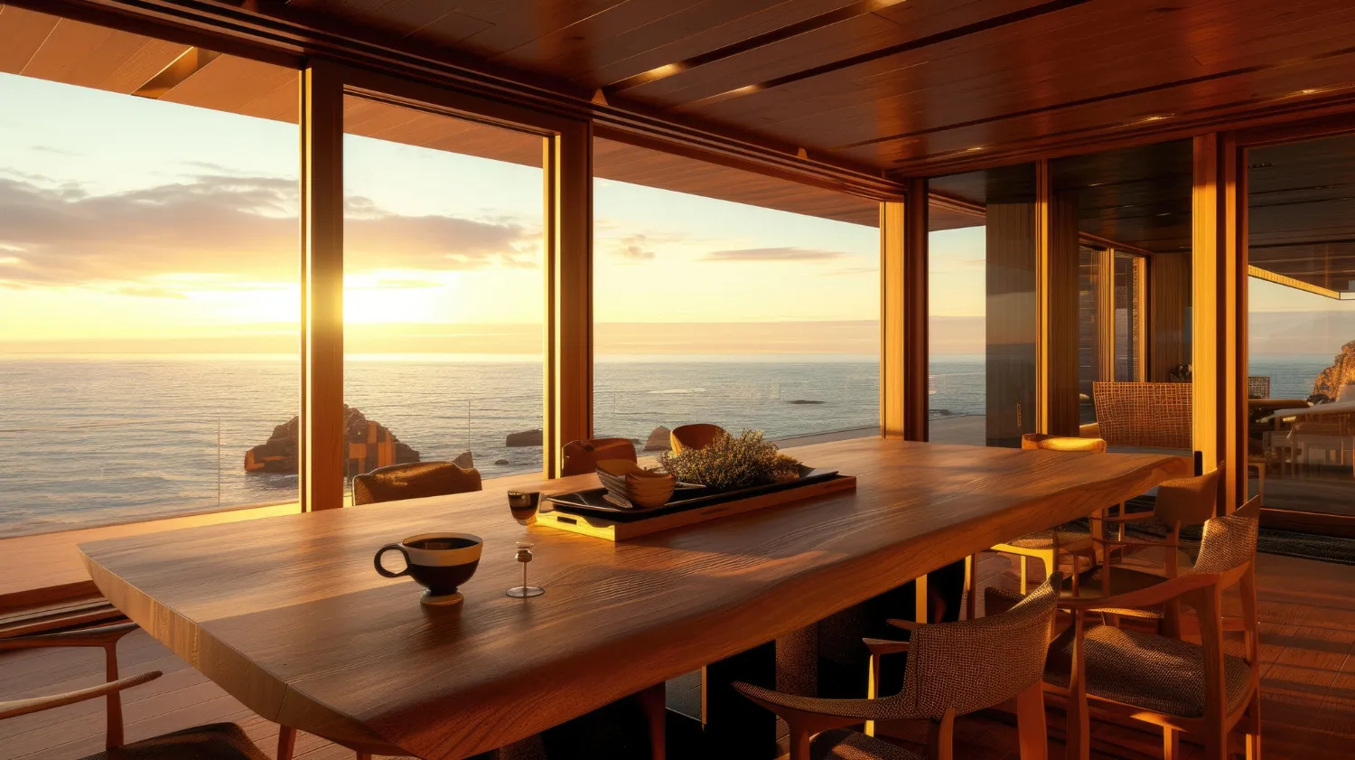 Luxury of the Cabins