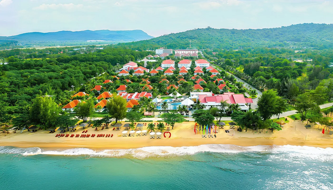 Mercury Phu Quoc Resort & Villas