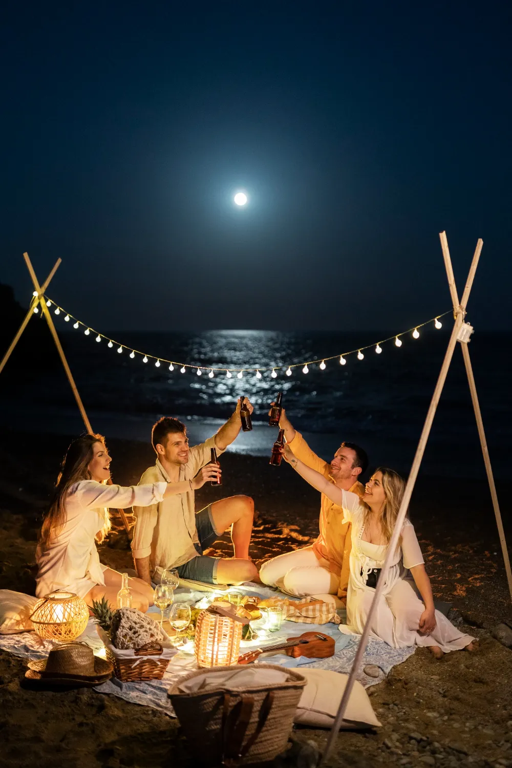 Nightlife in Phu Quoc: Where the Island Comes Alive After Sunset