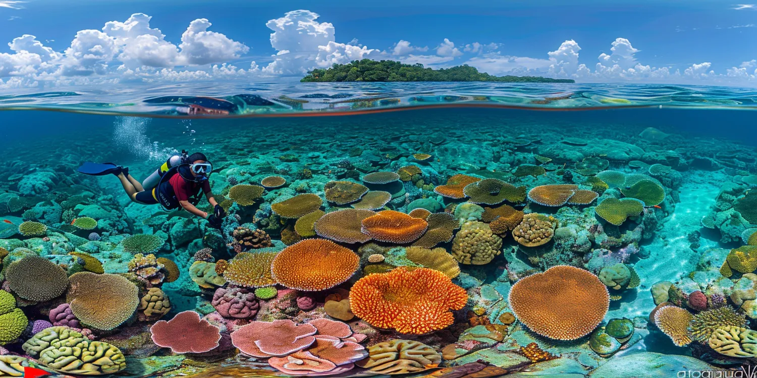 Top Coral Reefs to Visit in the Maldives for an Unforgettable Dive