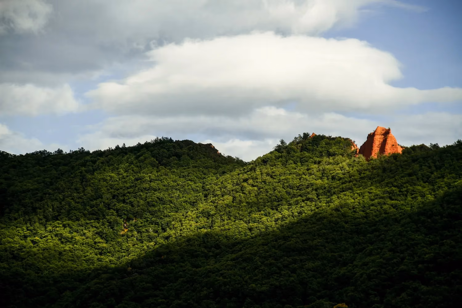 Batur Green Hill