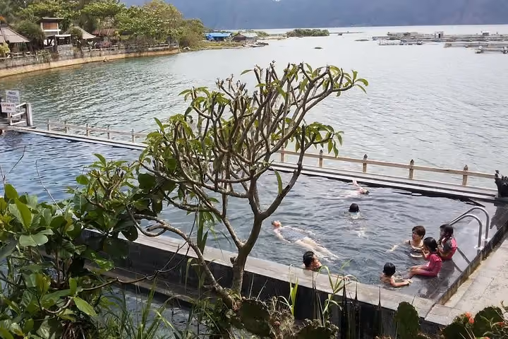 Natural Hot Spring Restaurant