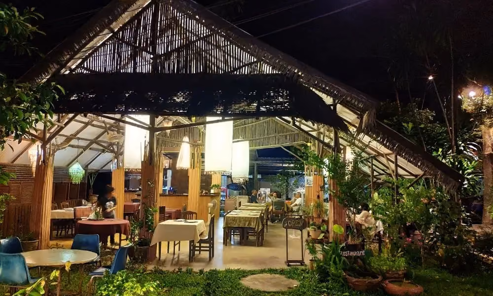 “A taste of Phuket at Tonsai Restaurant