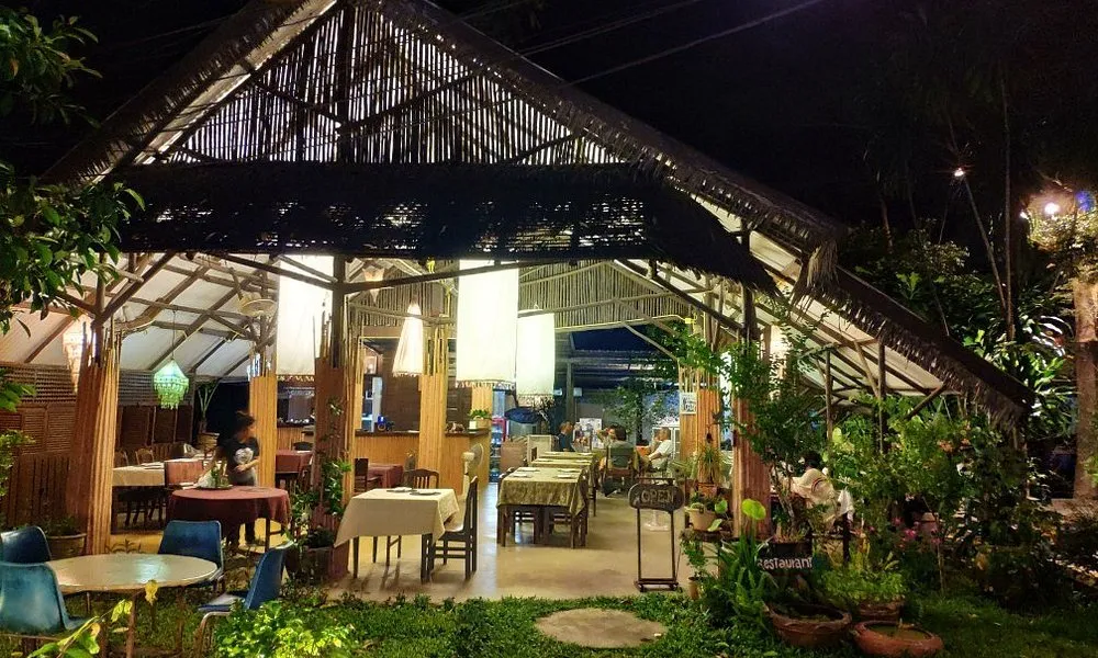 “A taste of Phuket at Tonsai Restaurant