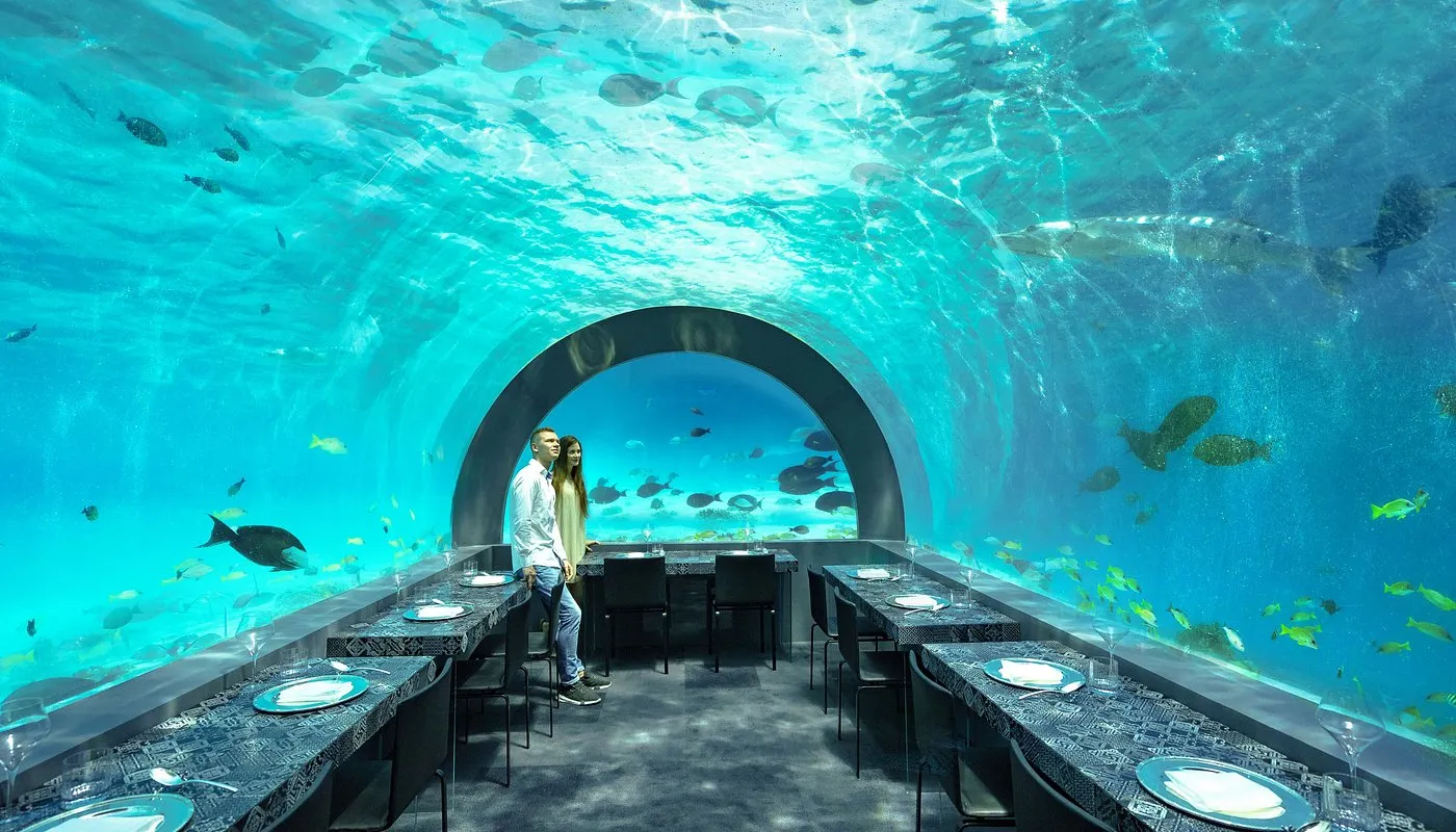 A romantic, adults-only escape — intimate, secluded, and made for two.