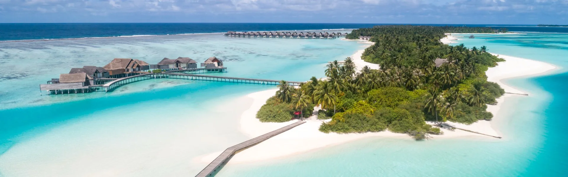 Twin-island bliss — adventure on one, tranquility on the other.