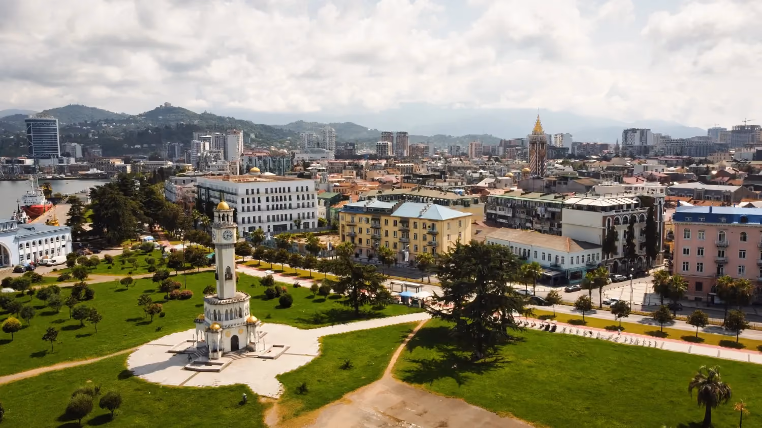 Fresh spring air and cultural charm make Georgia one of the most underrated April destinations.
