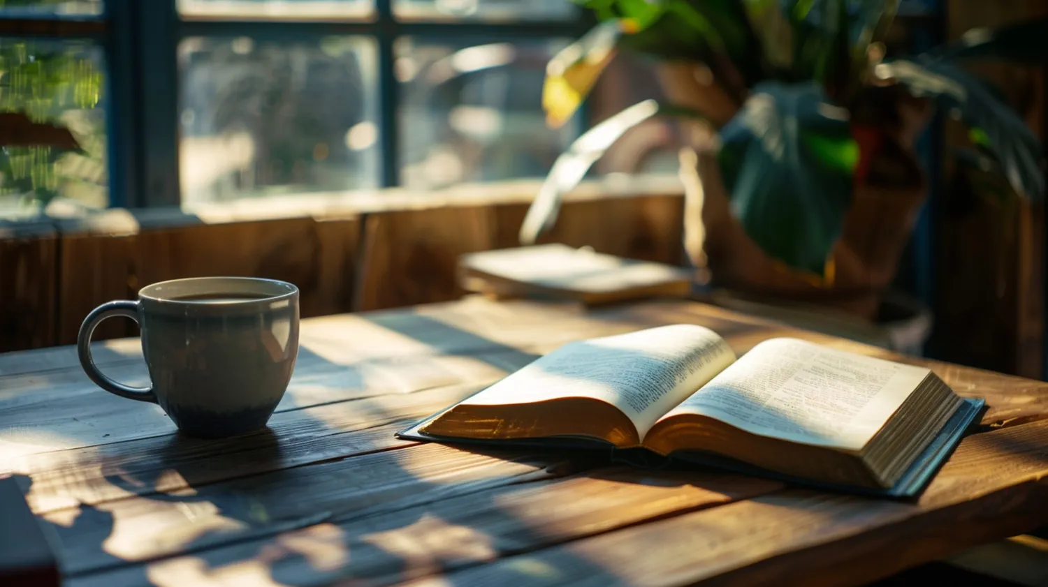 Tranquil Books and Coffee Cafe 