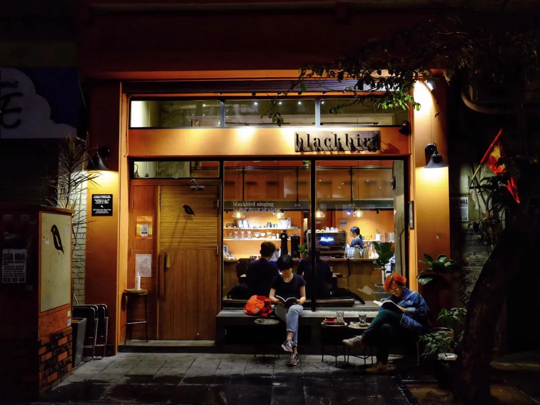 Blackbird Coffee Cafe