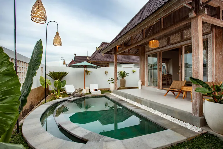 Ubud mornings hit different at Amaya Sebatu