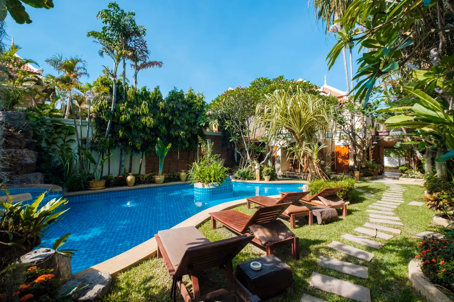 Ubud serenity served fresh every morning