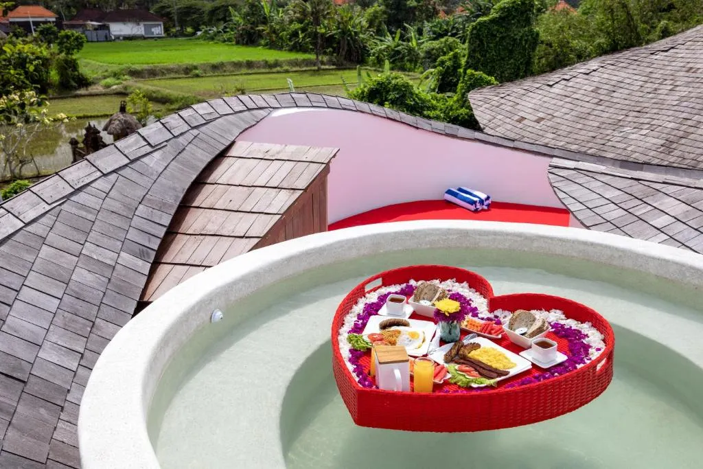 Bali blooms brighter at The Lovers Ubud
