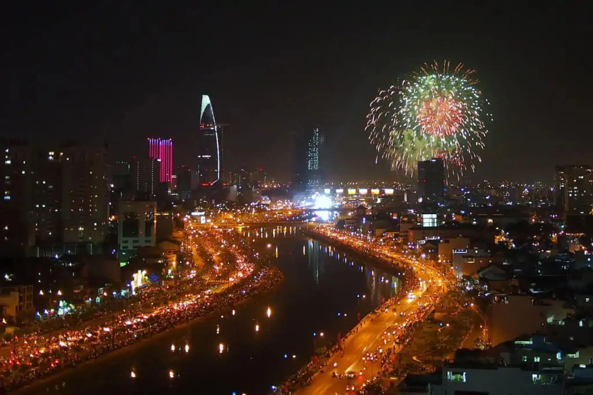A vibrant start to the year, Tet celebrates tradition and renewal — one of the most iconic Vietnam festivals