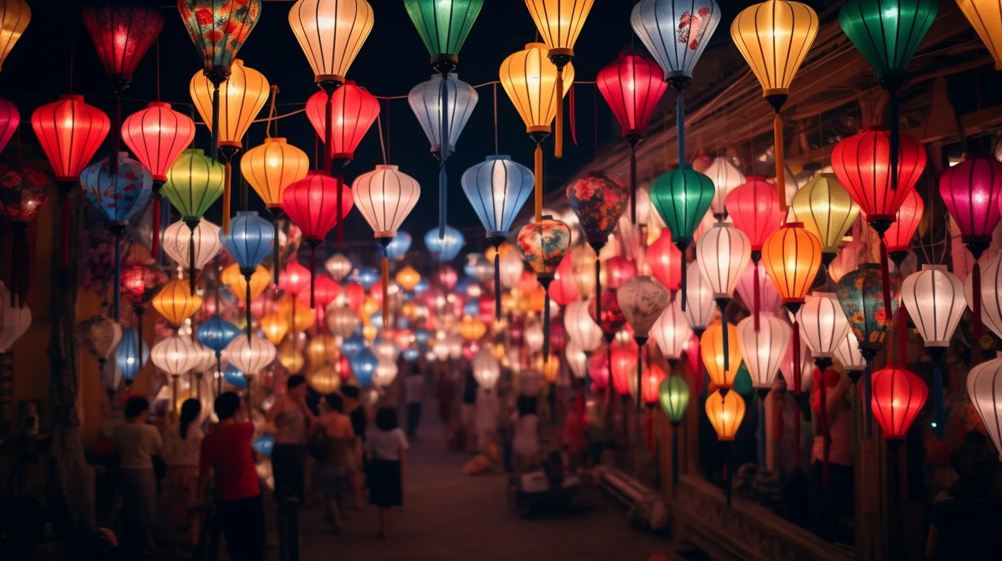 Under a Thousand Lights: A Couple’s Guide to the Sky Lantern Festival Vietnam