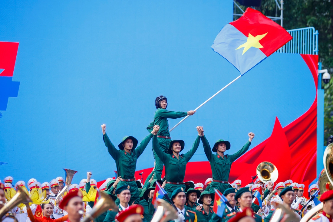 A national celebration of unity and history, proudly standing among the major cultural festivals in Vietnam