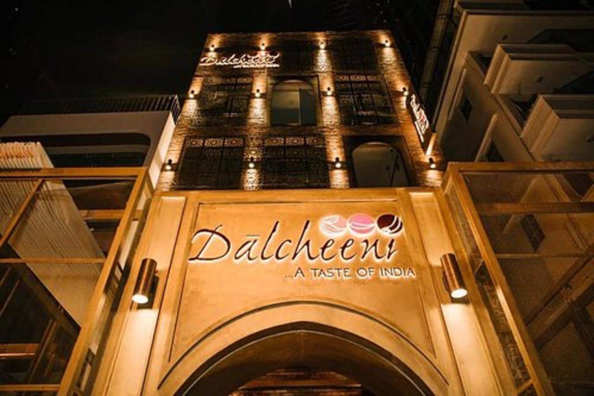 Experience royal Indian dining with refined flavours, elegant presentation, and a serene ambience.