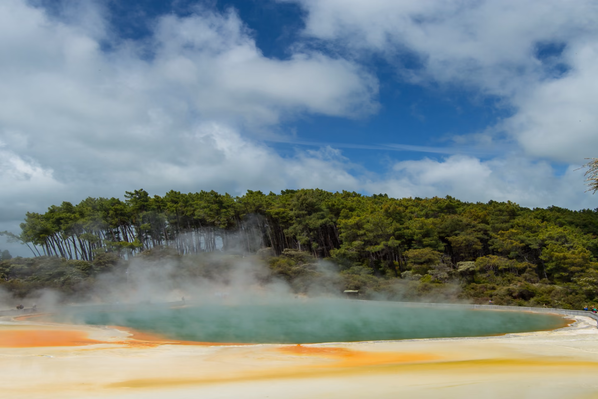 Warm mineral pools, mountain air & quiet moments — the ultimate couple’s relaxation spot.