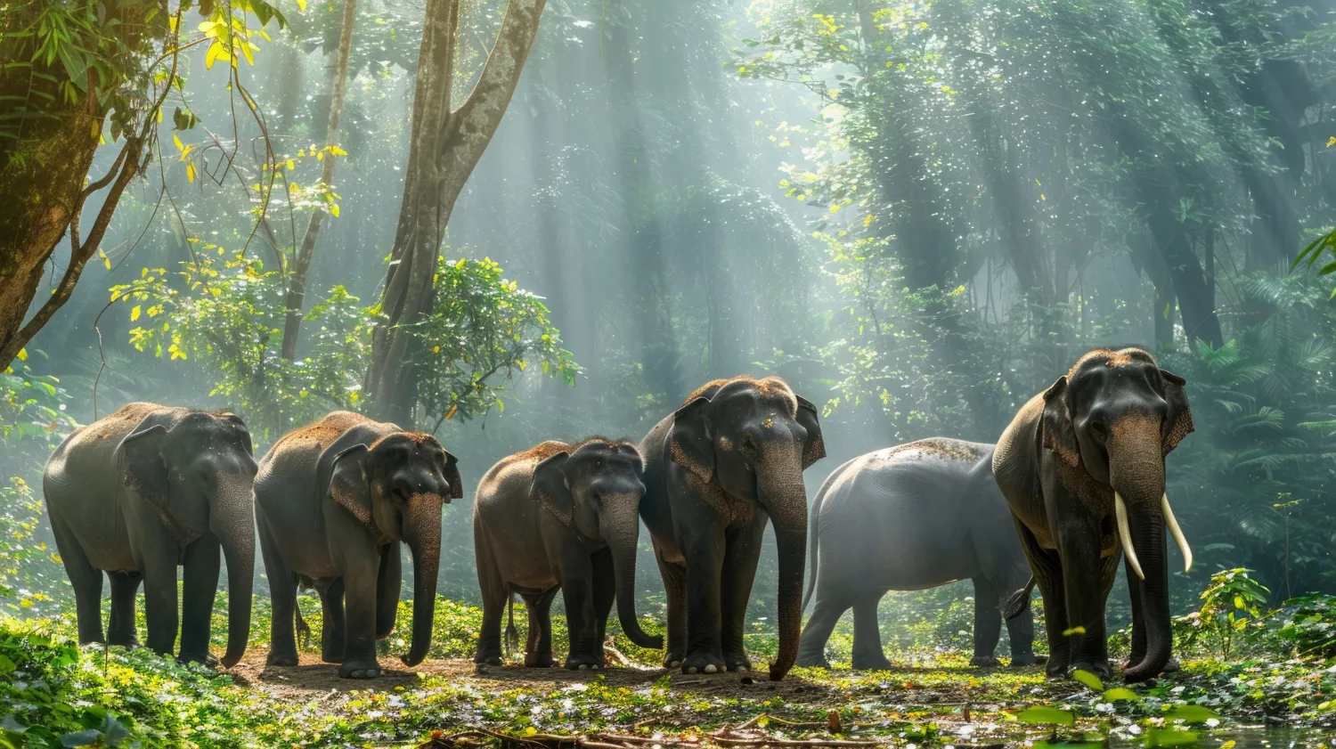 Ethical elephant moments — feed, walk & connect with gentle giants in the most meaningful way
