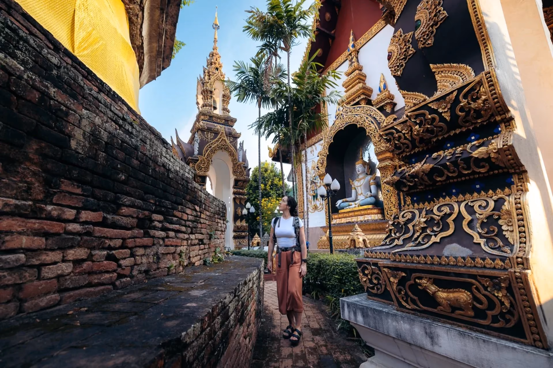 Golden beaches, island hopping, and sunny skies make Thailand one of the best places to go in January.