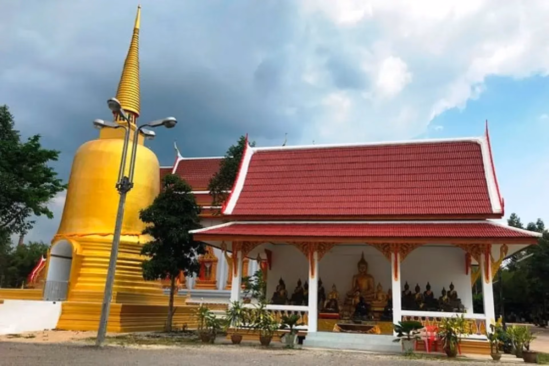 A calm cultural stop where Krabi’s history comes alive — simple, quiet, meaningful.