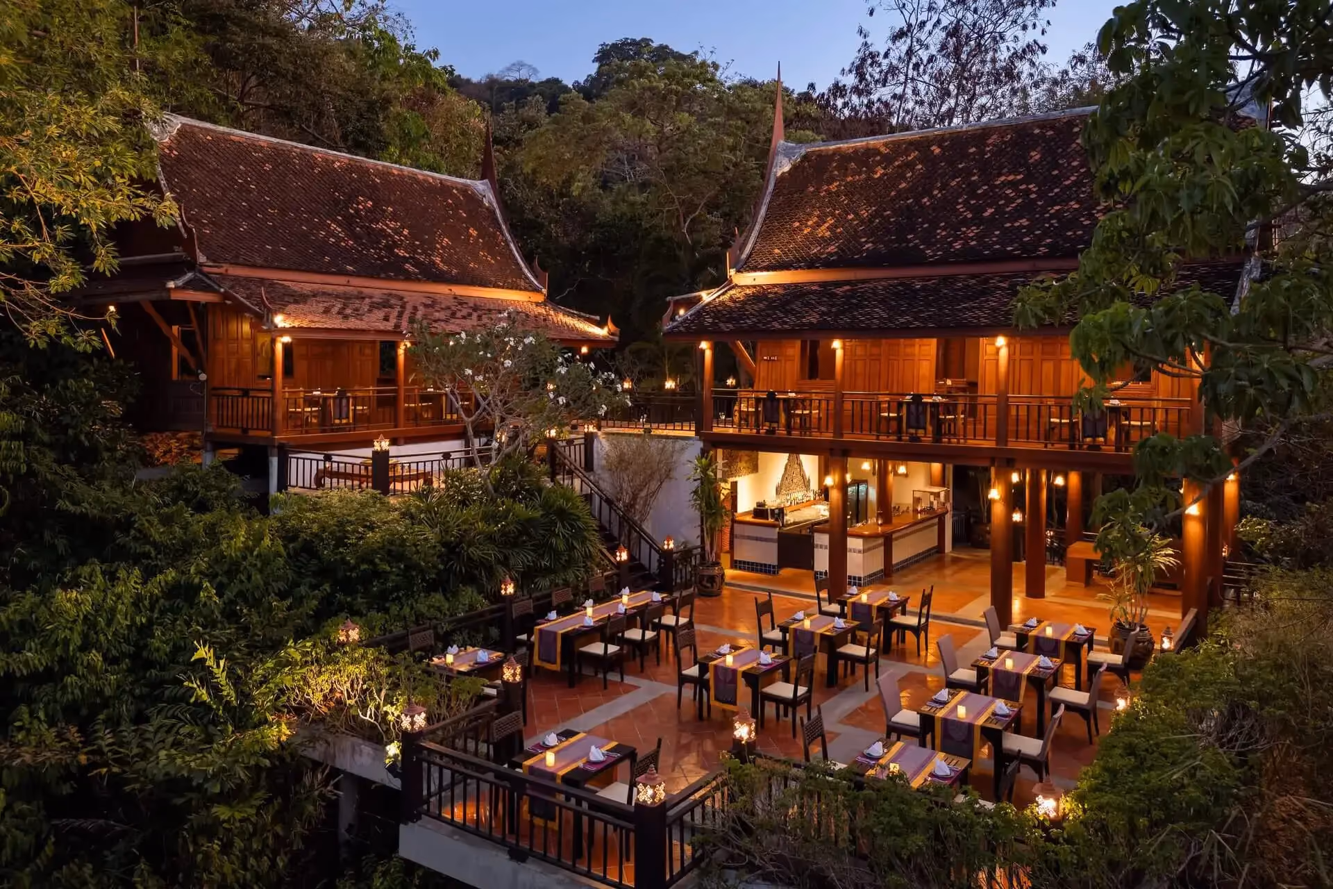 Beachfront rooms, calm waves, and endless privacy — SAii Phi Phi is island luxury