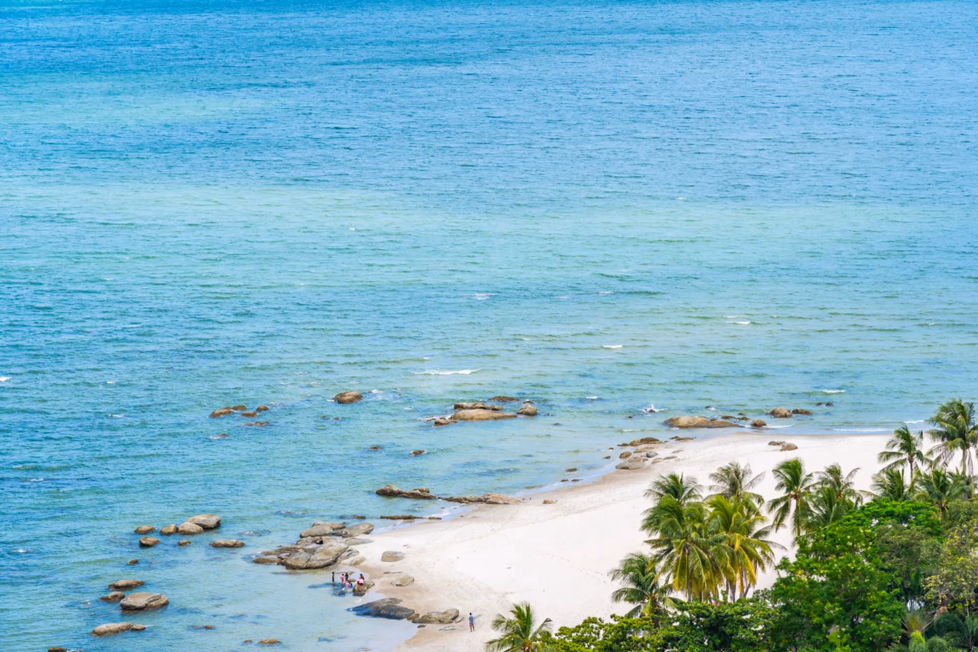 Lantern-lit streets, calm seas, and dry weather make Vietnam one of the best places to visit in February.