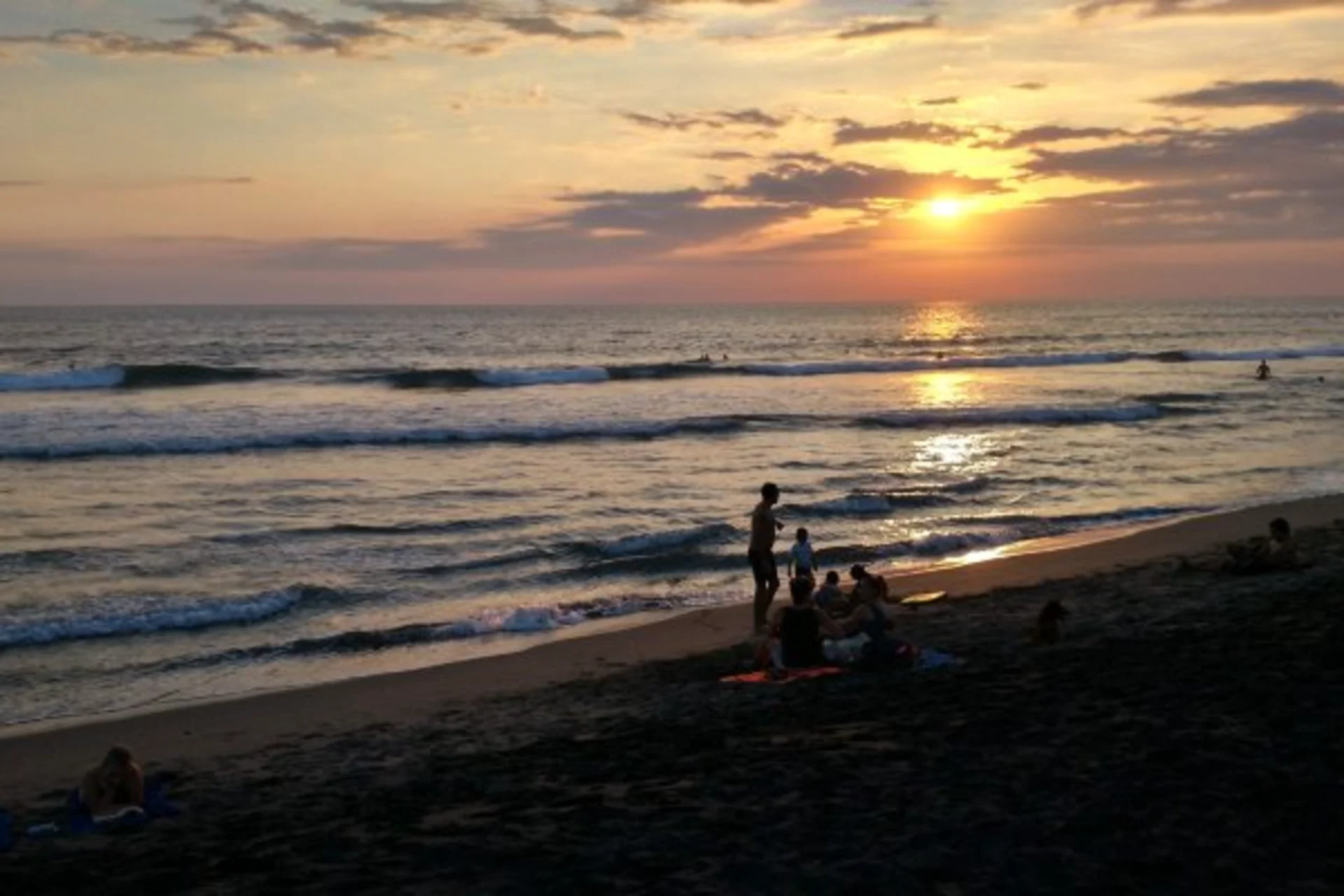 Golden sunsets, quieter sands & stronger tides — Batu Belig is your escape from the crowds