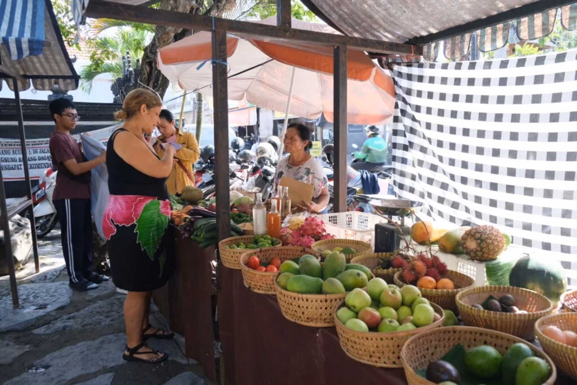 Organic, artistic & community-focused — Samadi Market is a weekend favourite
