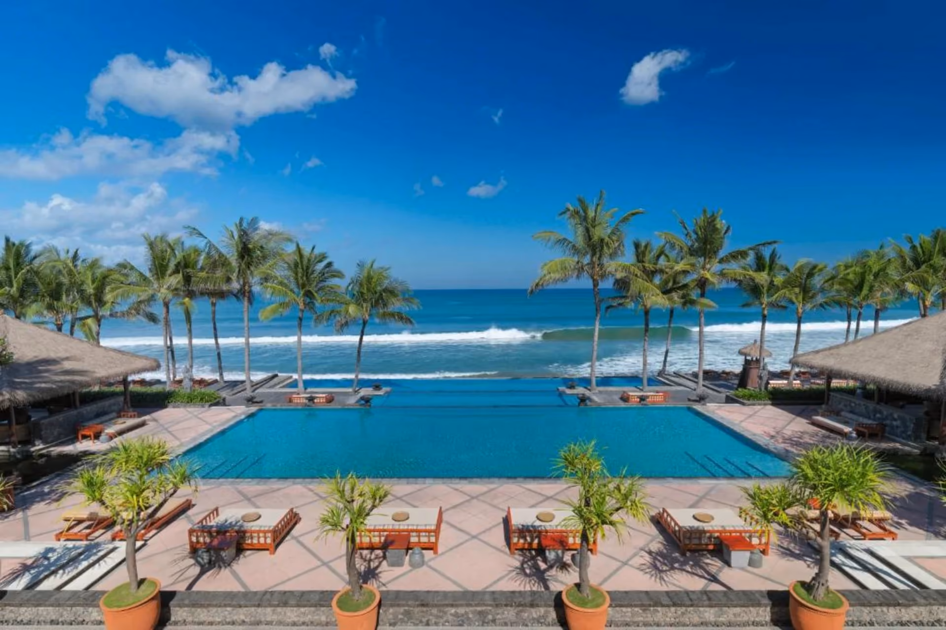 Beachfront luxury with private pools & ocean views — perfect for romantic getaways.