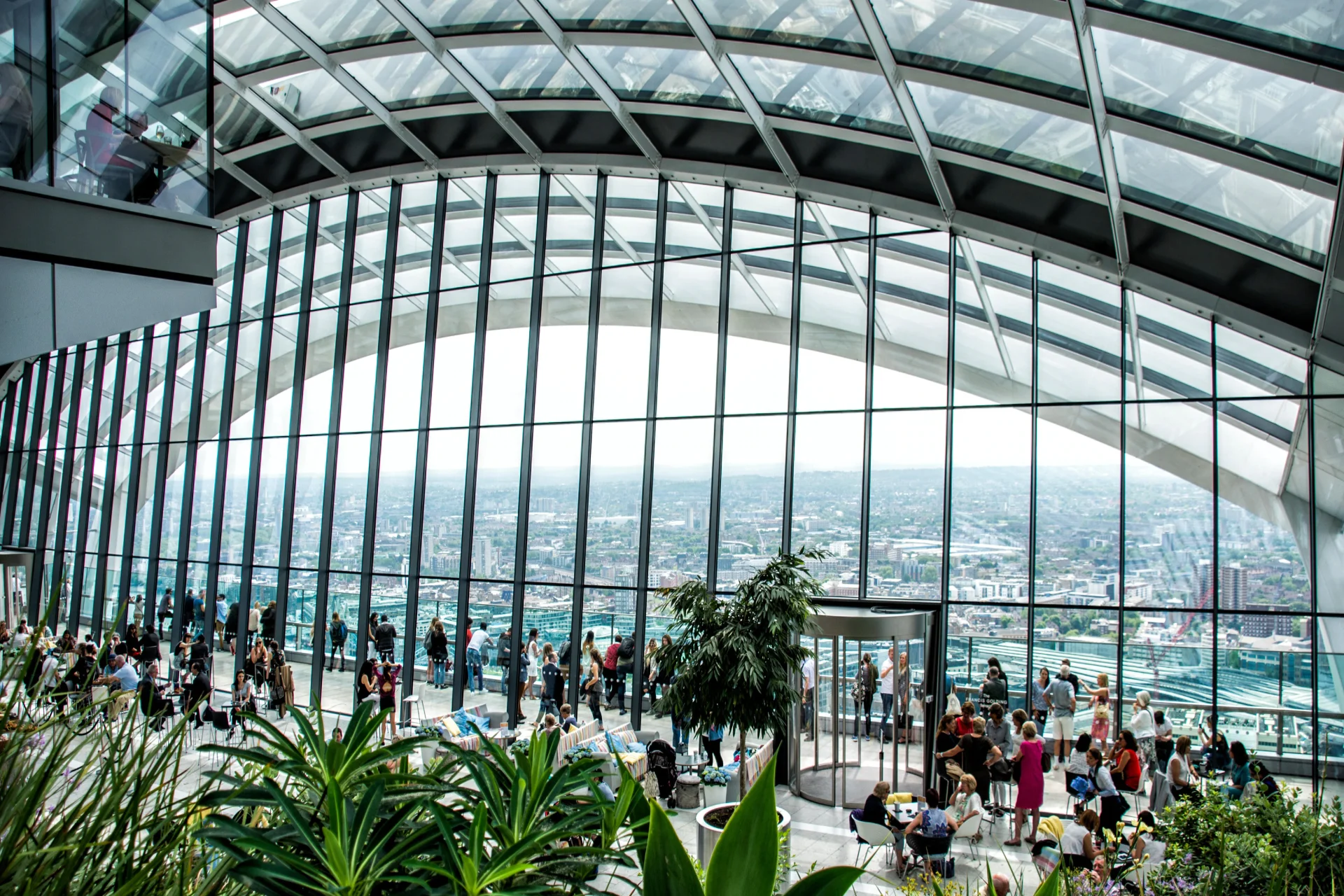 High-energy nightlife and DJ sets at Sky Garden Kuta