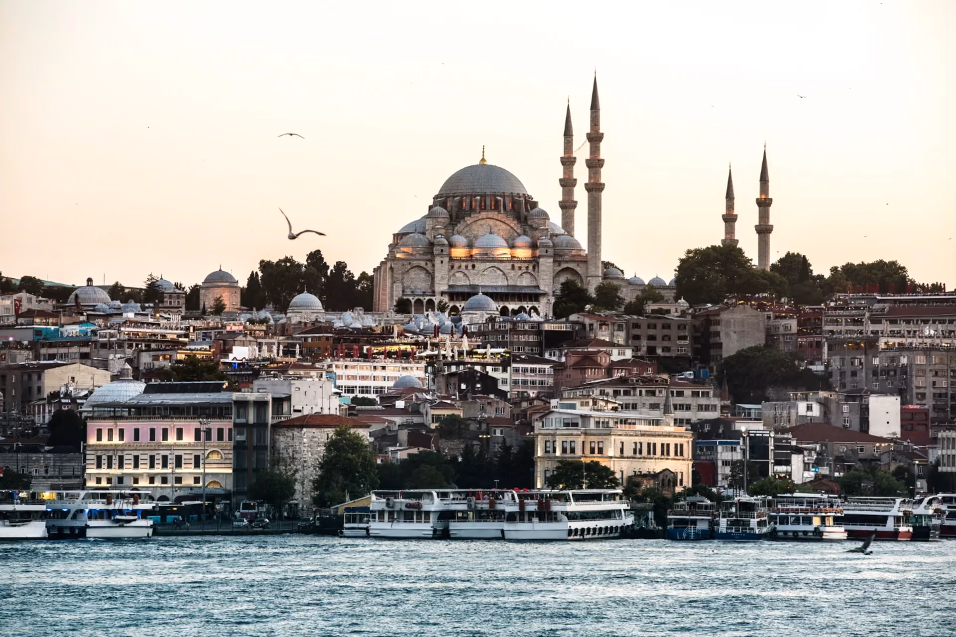 Spring colors and fewer crowds make Turkey a cultural delight in April