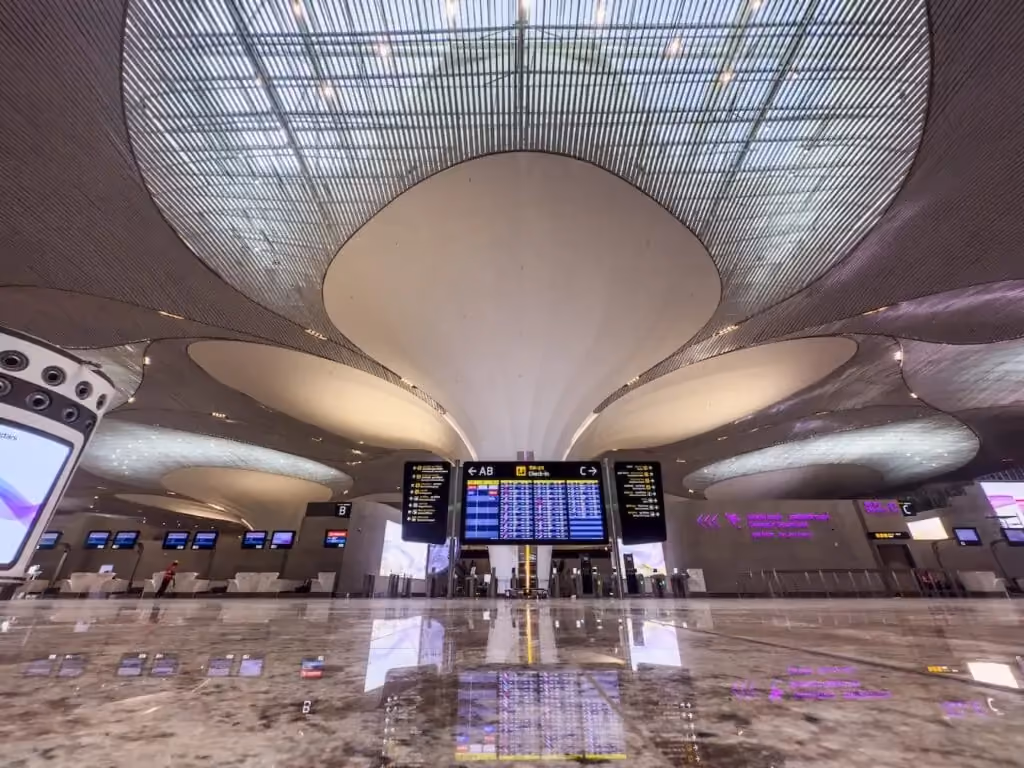 Choosing budget airlines and flexible dates helps cut down travel costs.