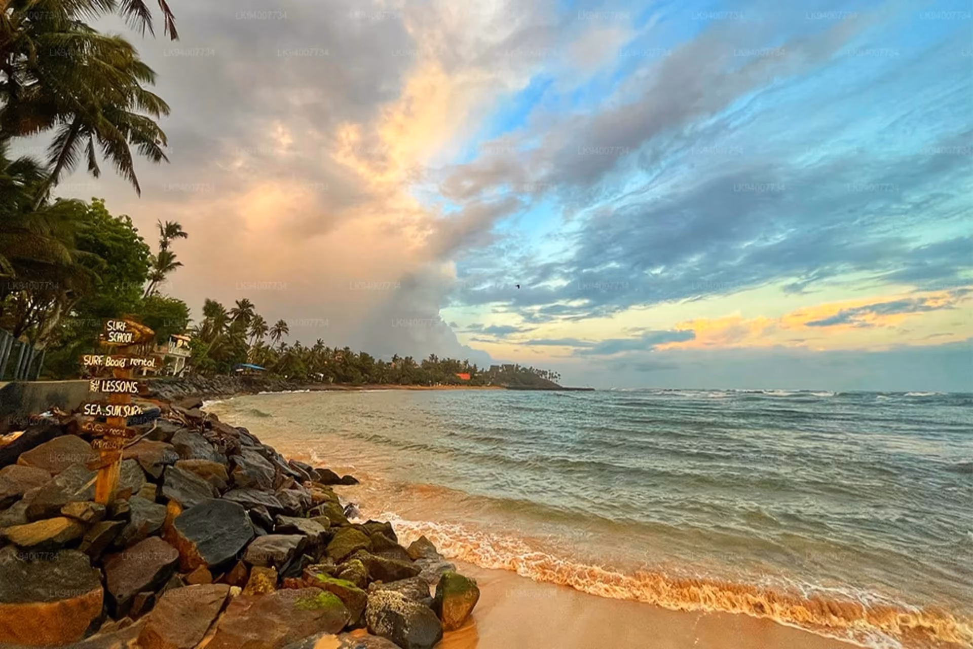 Warm coastal breezes and cultural charm shine in Sri Lanka during January’s dry season making it best destination to travel