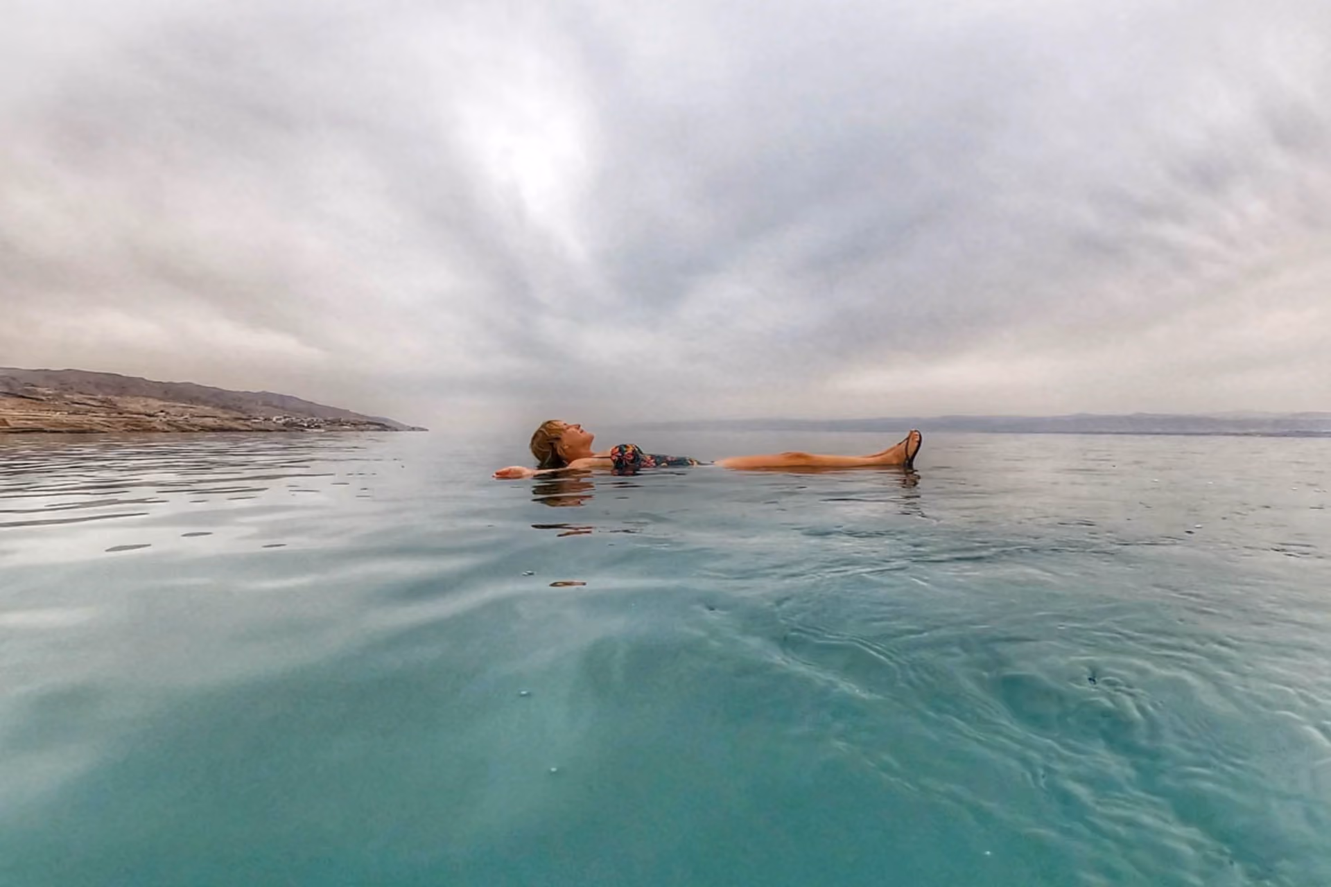 Ancient wonders and desert landscapes shine in Jordan’s cool and pleasant February climate.