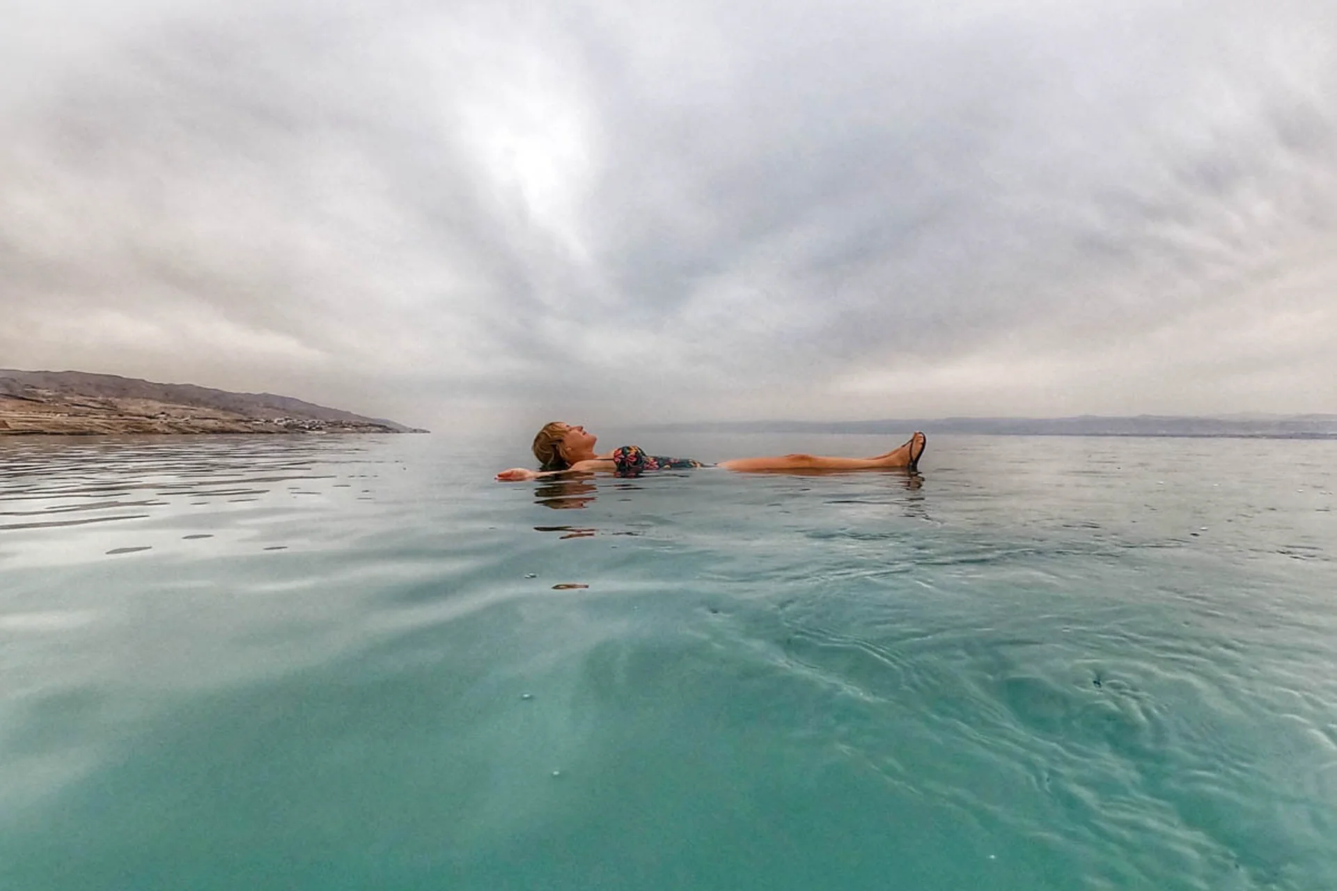 Ancient wonders and desert landscapes shine in Jordan’s cool and pleasant February climate.