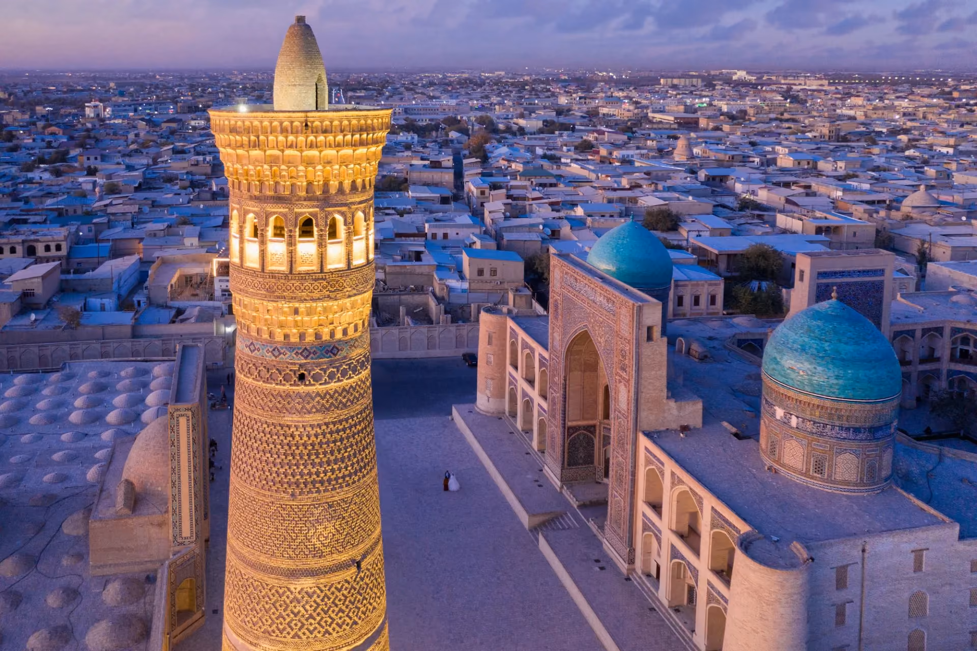 Uzbekistan’s Silk Road cities, making March perfect for cultural walks and architectural wonders.