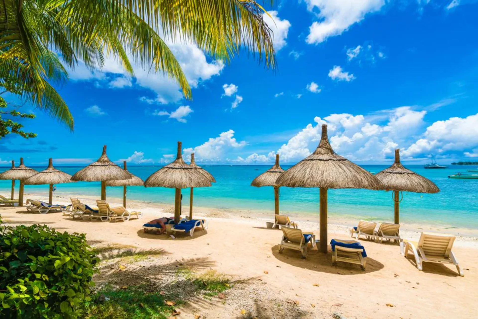 Turquoise lagoons, soft white sands, and sunset cruises define Mauritius as a perfect short luxury getaway for couples