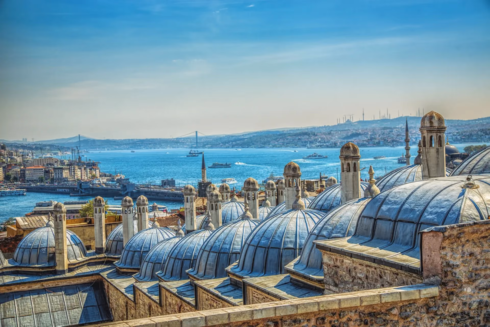 Pleasant spring weather and fewer crowds make May ideal for exploring Turkey’s cities, history, and scenic coastlines.