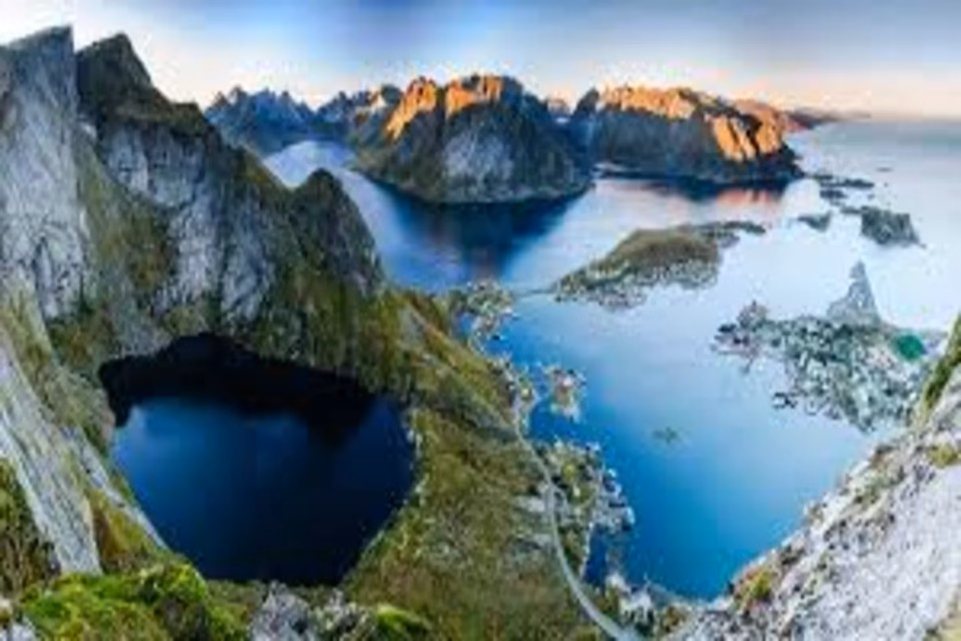 Midnight sun, dramatic fjords, and scenic cruises make Norway one of the most breathtaking places to visit in July.
