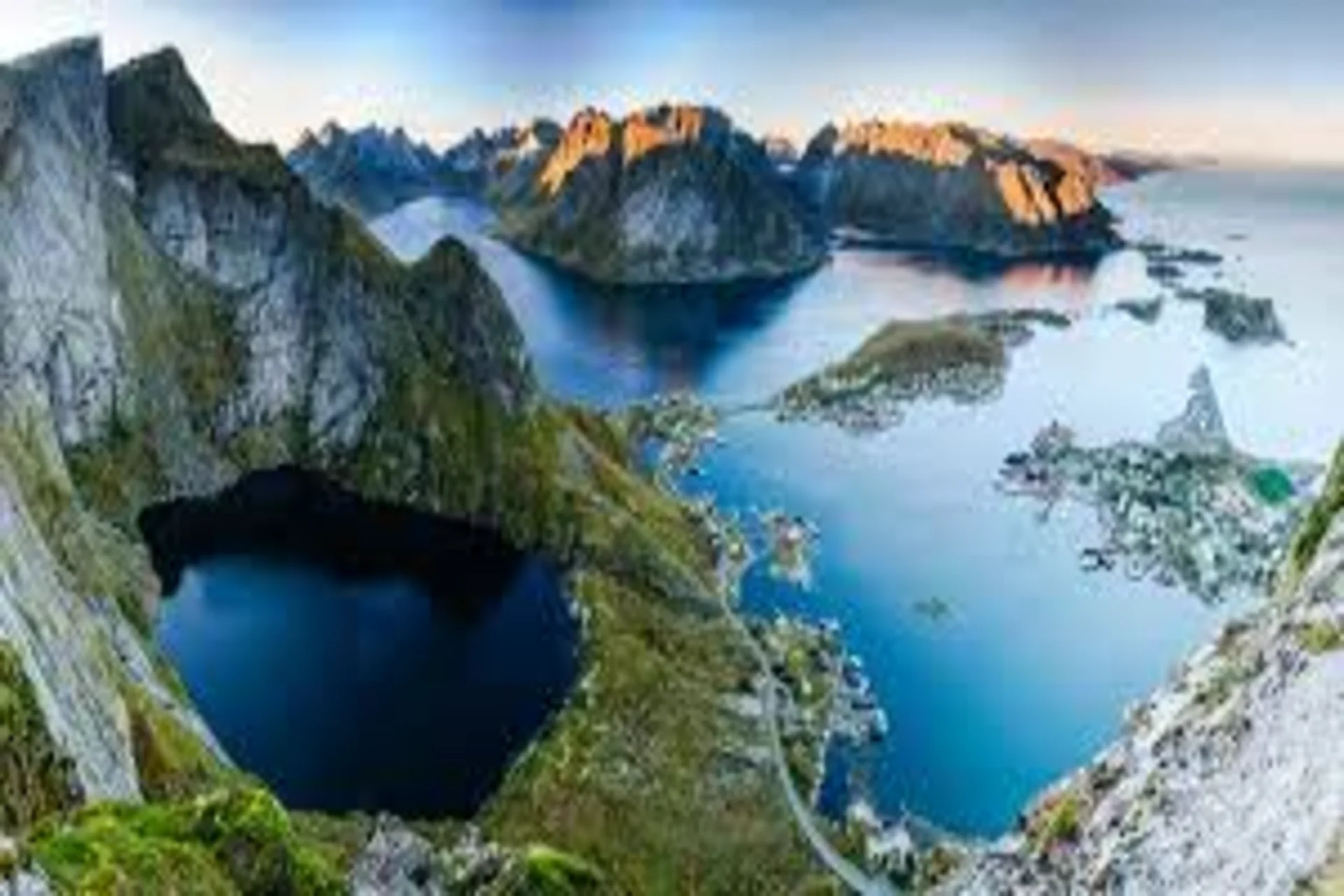 Midnight sun, dramatic fjords, and scenic cruises make Norway one of the most breathtaking places to visit in July.