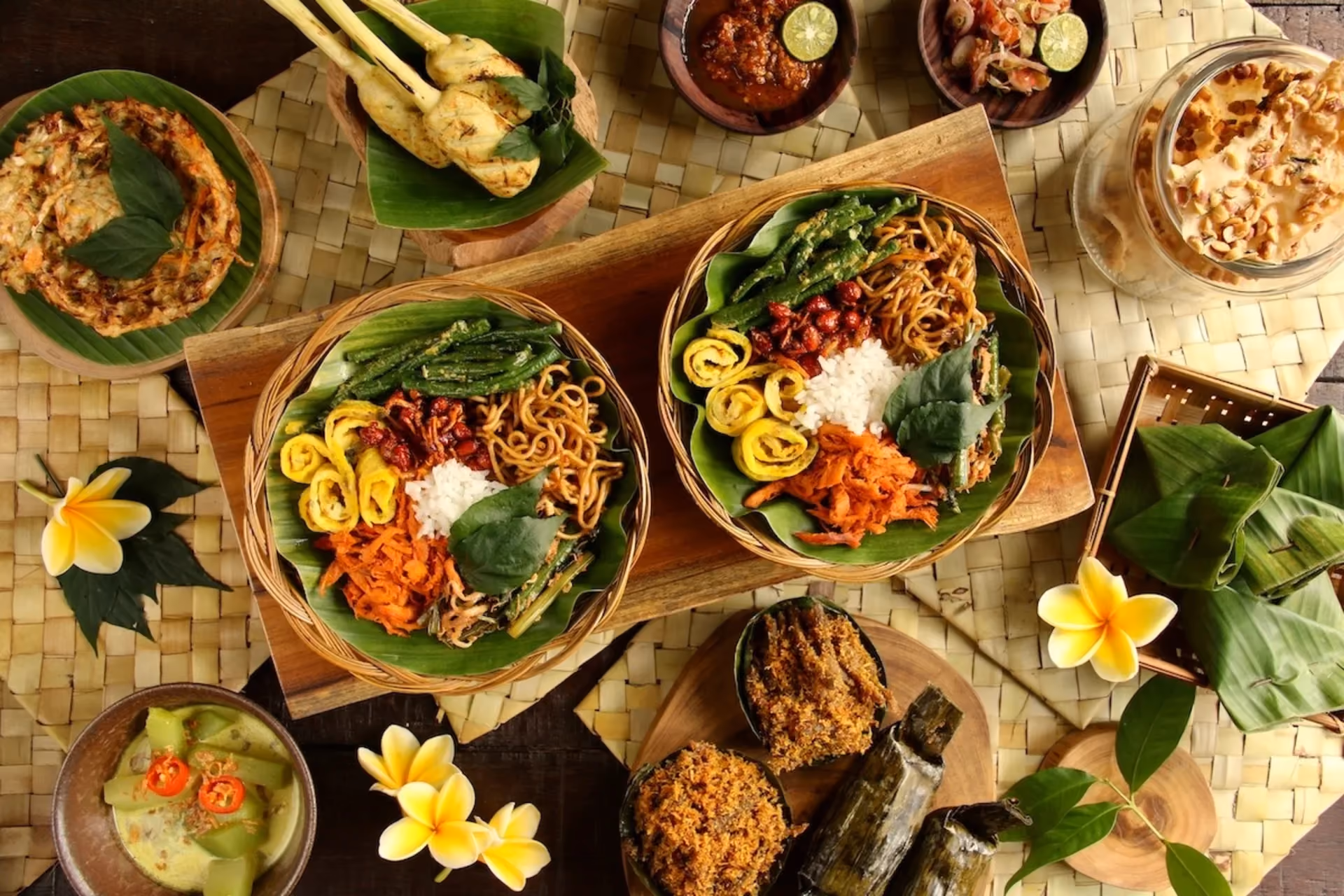 Tropical flavours, beachside dining, and candlelight dinners make every meal memorable.