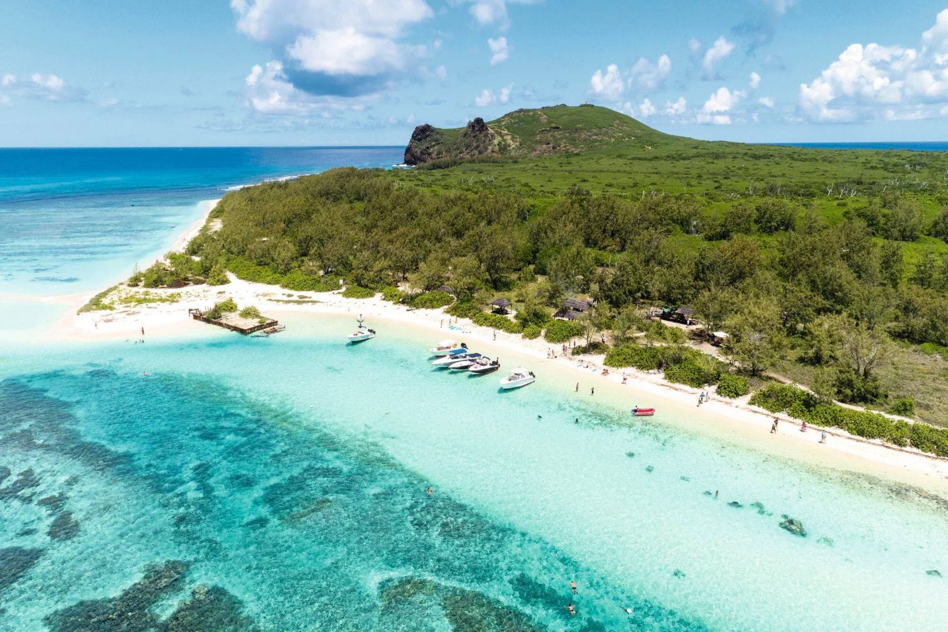 Island vibes, zero visa stress. Mauritius grants Indians Visa on Arrival—your tropical escape simplified.