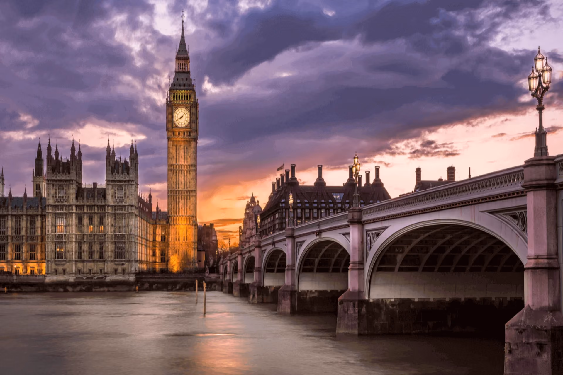 United Kingdom countryside and castles - best countries to travel in July for cultural festivals