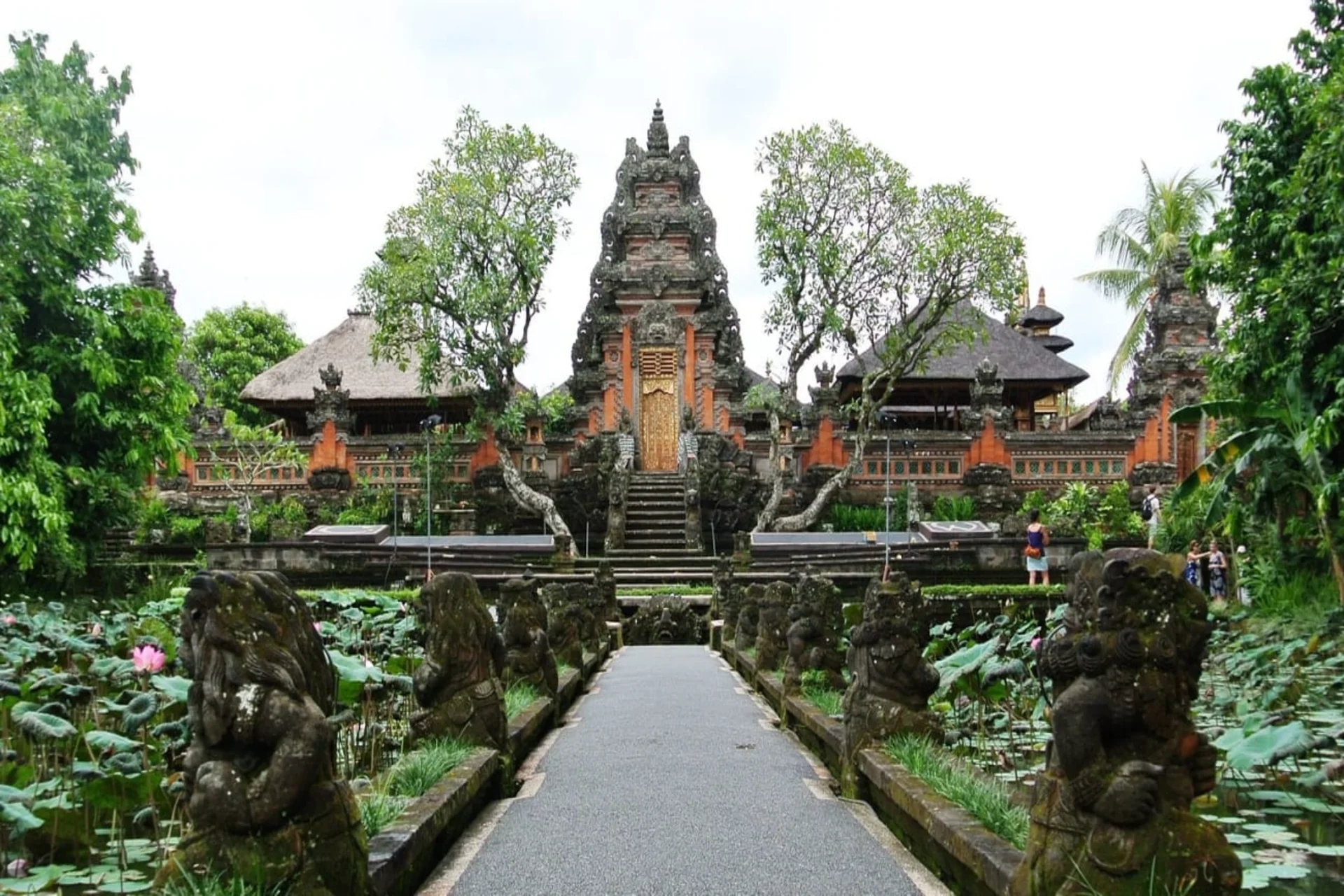 Bali Indonesia temple culture best places to visit in October tropical destination
