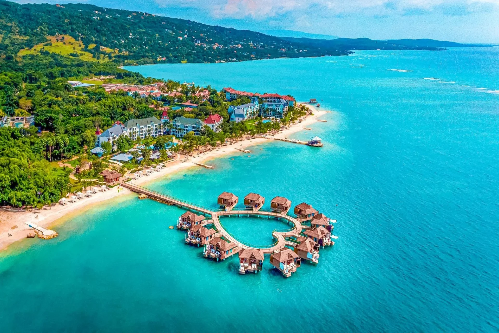 Jamaica grooves onto the best visa-free countries for Indian culture seekers.