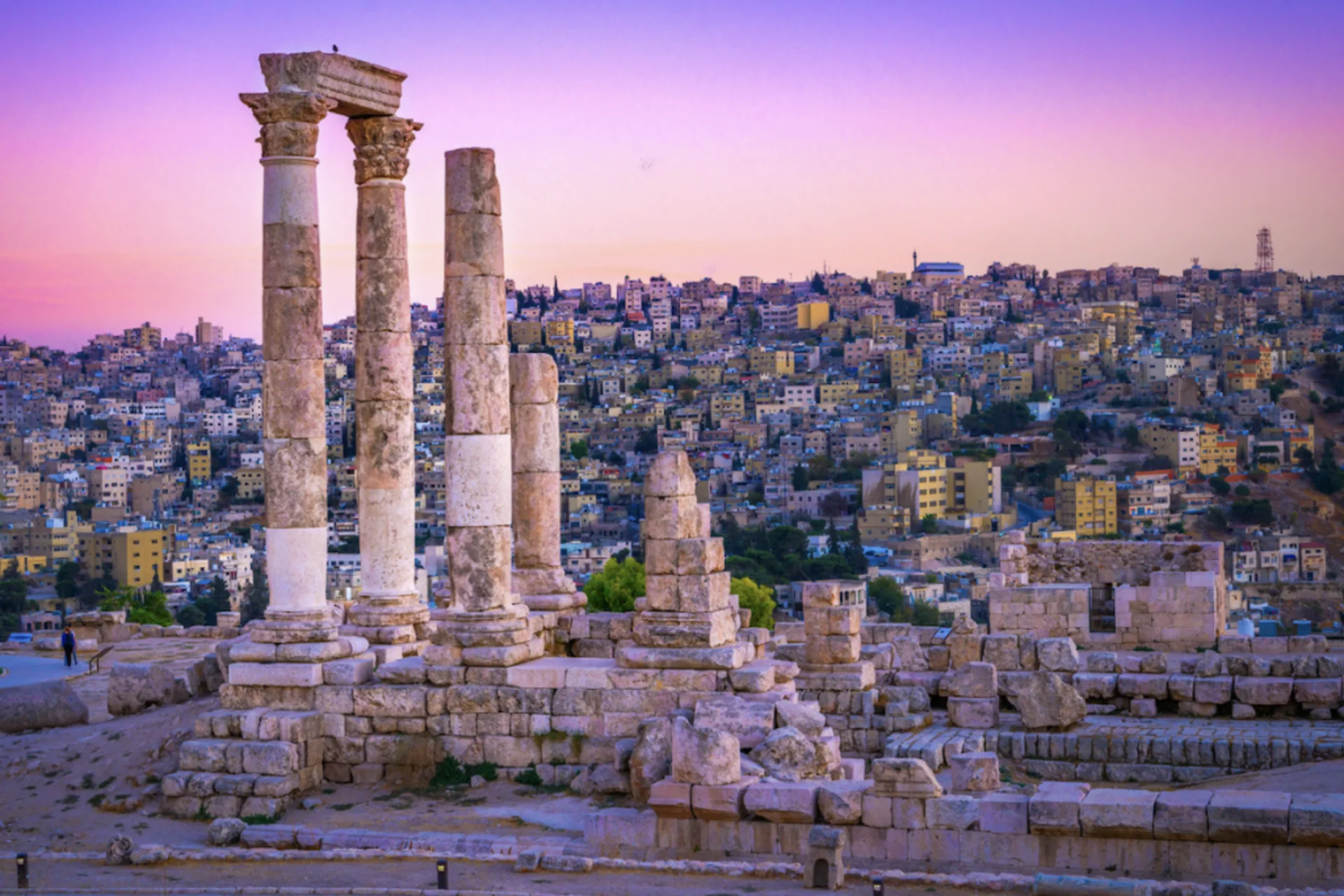 Petra's pink city beckons. Jordan offers Indians Visa on Arrival—history at your fingertips.