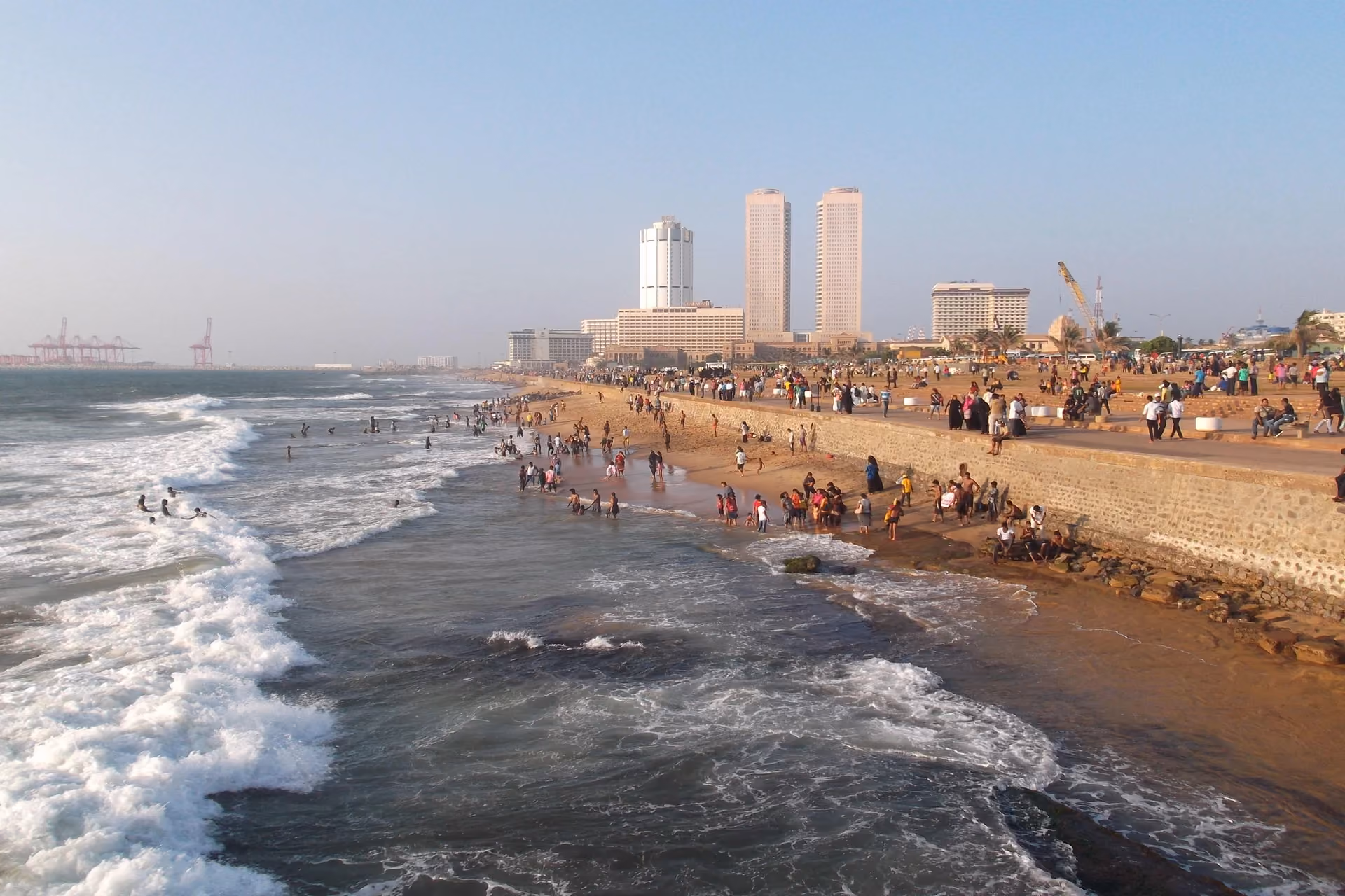 Best Countries for 4 Days Trips in March – Sri Lanka's Scenic Landscapes and Culture